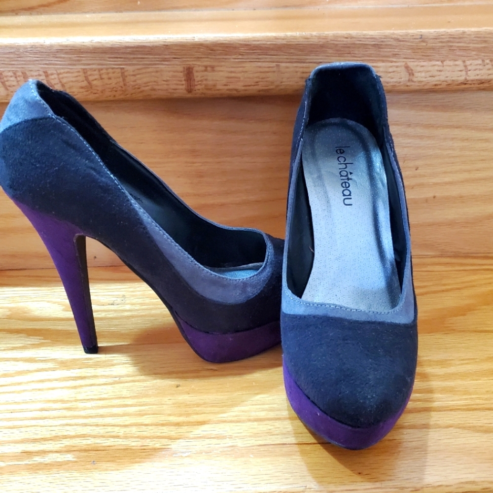 Le chateau High heels